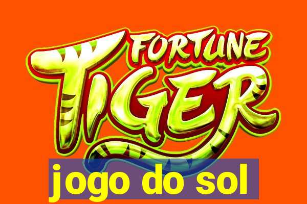 jogo do sol